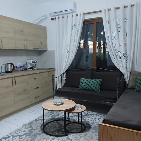 Nino's Сasa de vacaciones Zhaban